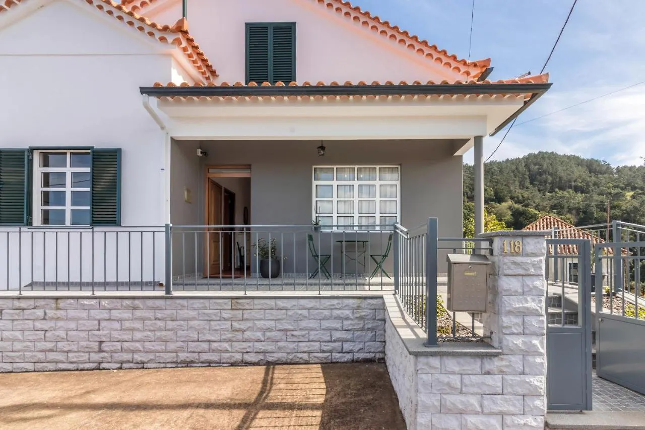 Casa Da Olides - T3 Villa Santana  Portugal