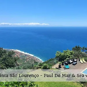  Hébergement de vacances Quinta São Lourenço